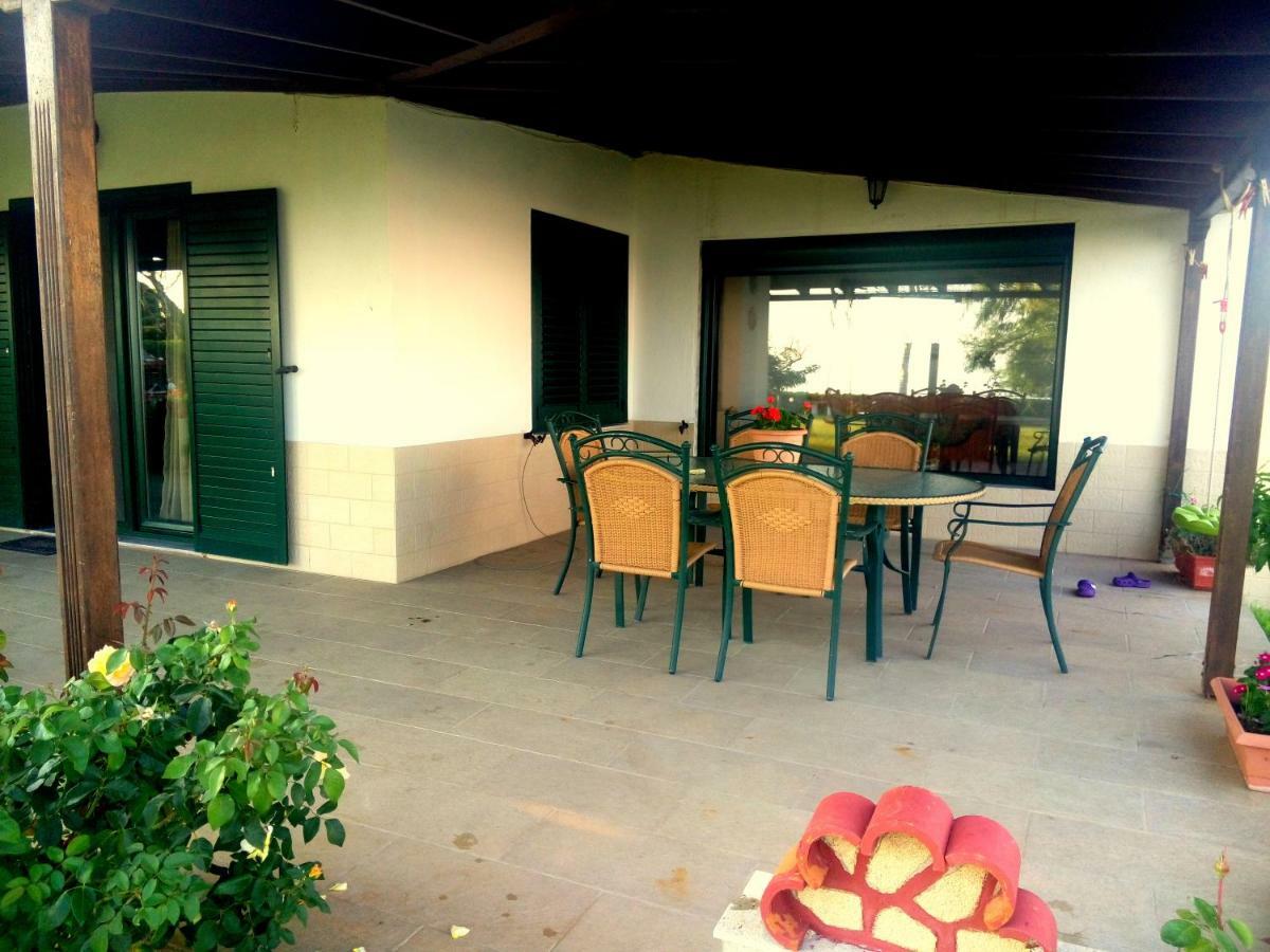Villa Sea Esta Marónia Exterior foto